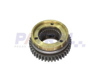 CONJUNTO SINCRONIZADOR 1 E 2