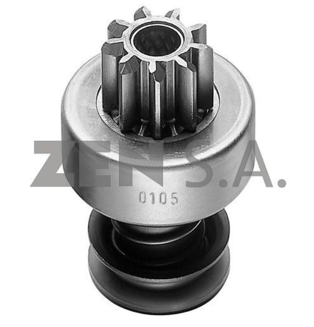 BENDIX MOTOR PARTIDA GRANDE