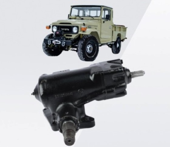 CAIXA DIRECAO HIDRAULICA