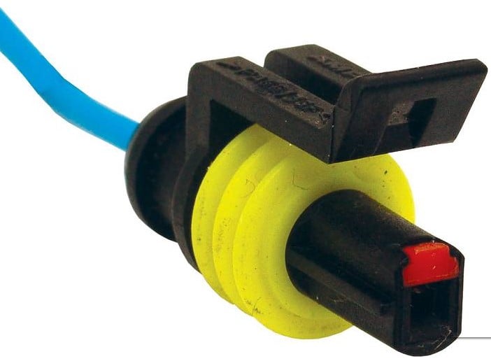 CHICOTE SENSOR OLEO 1 VIA