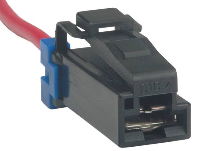 CHICOTE ELETROVENTILADOR FIO 4,0MM