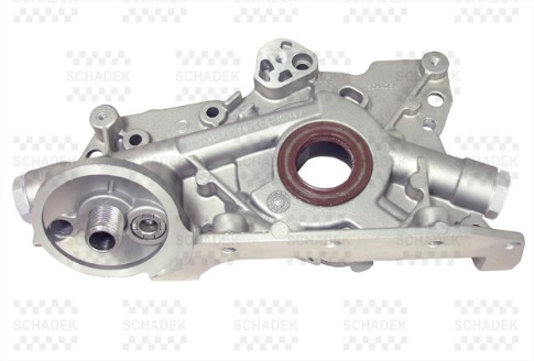 BOMBA OLEO MOTOR