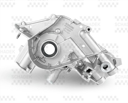 BOMBA OLEO MOTOR