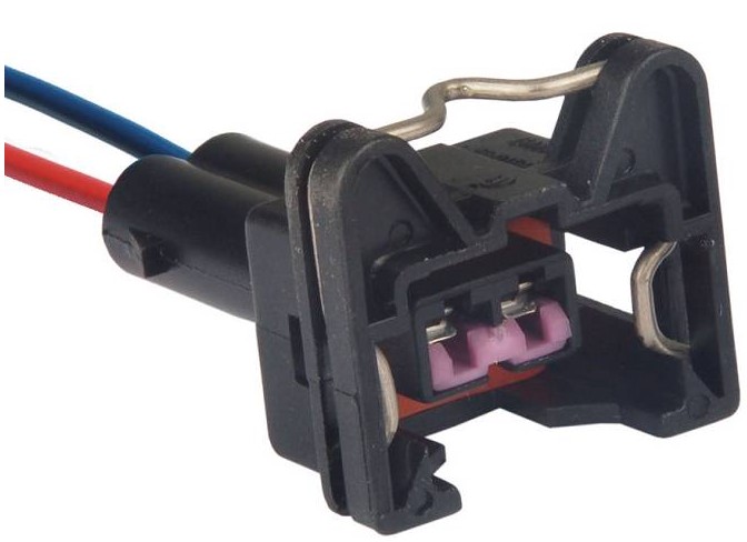 CHICOTE BICO INJETOR 2 VIAS