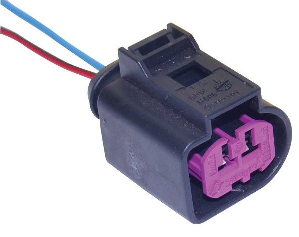 CHICOTE ALTERNADOR D+ 2 VIAS FEMEA