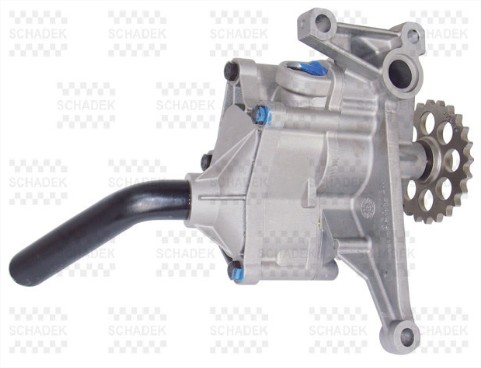 BOMBA OLEO MOTOR