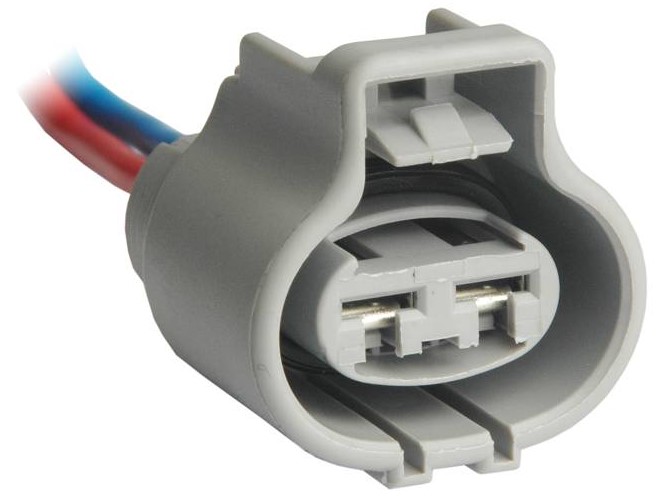 CHICOTE BICO INJETOR 2 VIAS FEMEA