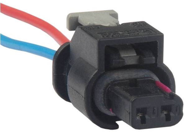 CHICOTE SENSOR TEMPERATURA 2 VIAS FEMEA