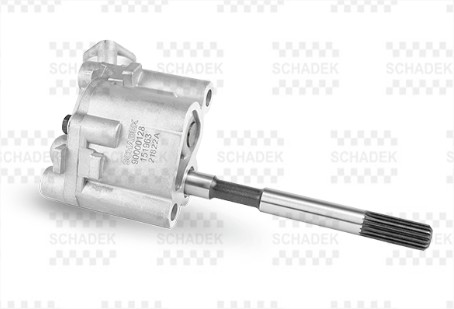 BOMBA OLEO MOTOR