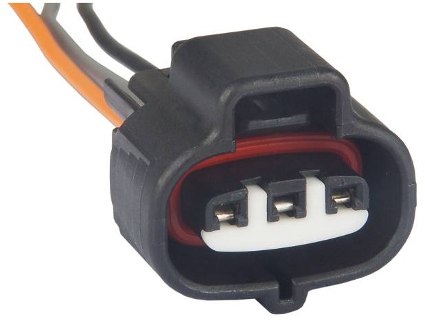 CHICOTE SENSOR MAP 3 VIAS FEMEA