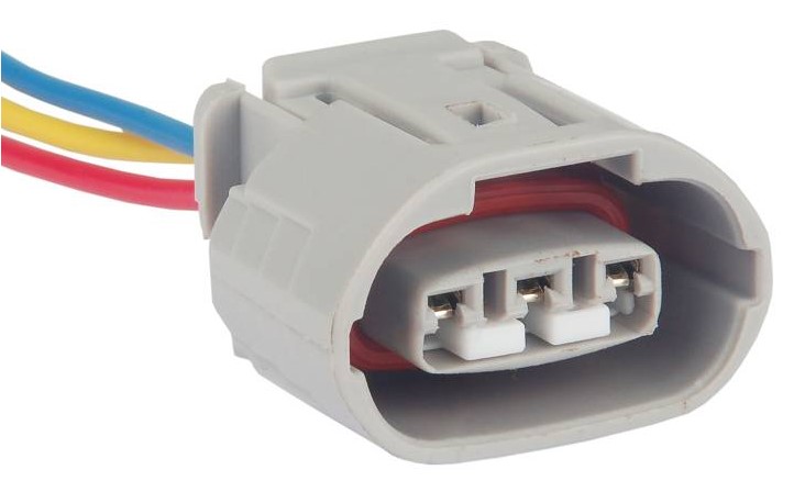 CHICOTE RAGULADOR VOLTAGEM 3 VIAS FEMEA