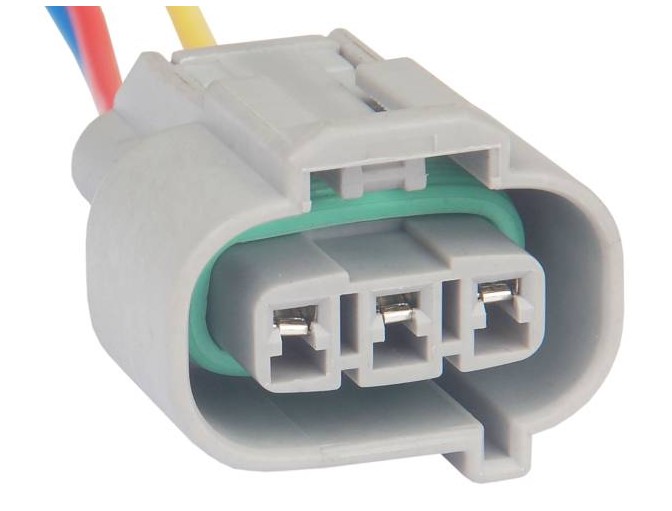 CHICOTE SENSOR VELOCIDADE 3 VIAS FEMEA