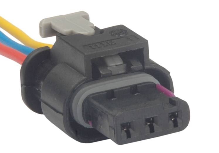 CHICOTE SENSOR BORBOLETA 3 VIAS FEMEA