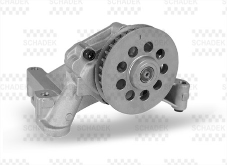 BOMBA OLEO MOTOR