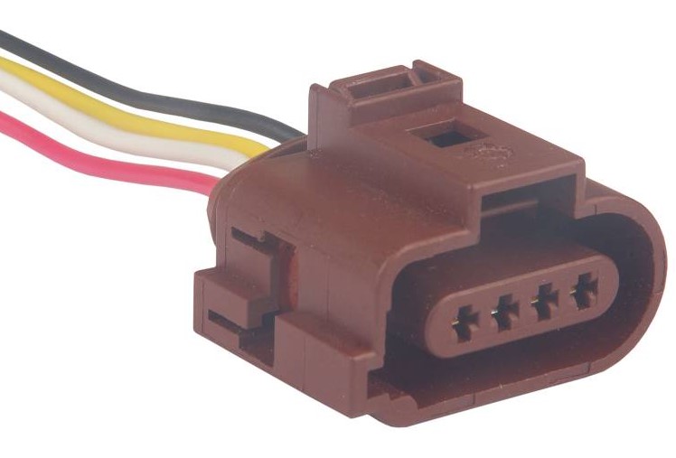CHICOTE SONDA LAMBDA 4 VIAS FEMEA
