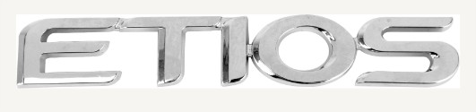 EMBLEMA TAMPA TRAS(ETIOS)