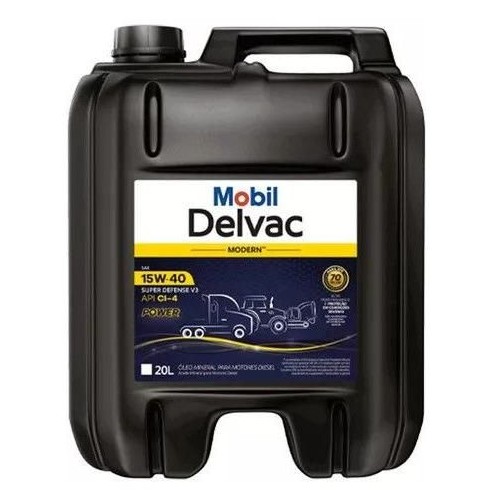 OLEO 15W40 API CI4 20L(BD)