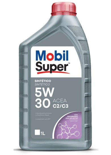 OLEO 5W30 DPF EURO DIESEL 1L(1X24)