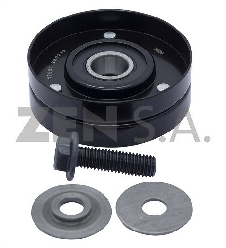 POLIA TENSOR ALTERNADOR