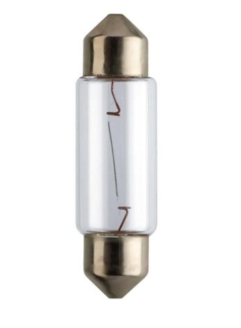 LAMPADA LANTERNA TETO 12V