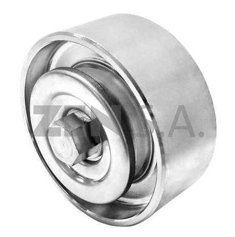 POLIA AUXILIAR ALTERNADOR PEQ (C/PARAFUS