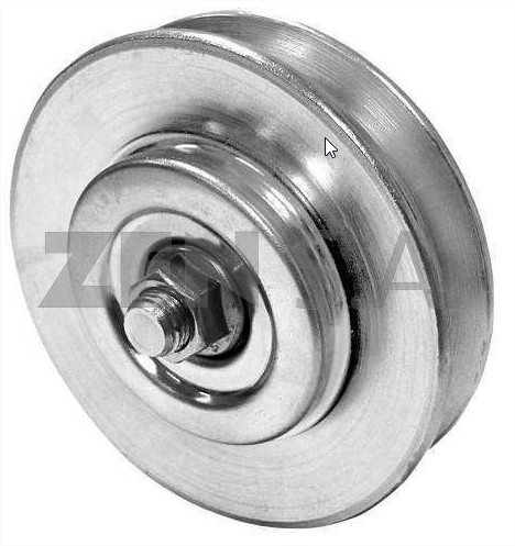 POLIA ALTERNADOR(C/PARAFUSO)