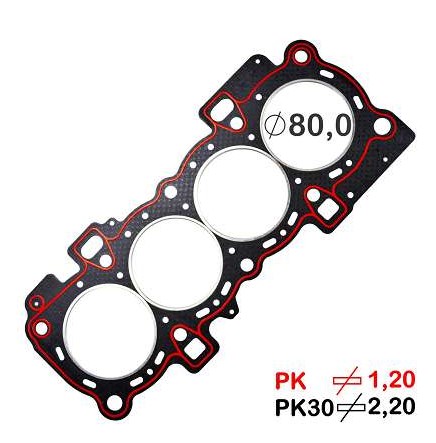 JUNTA CABECOTE MOTOR