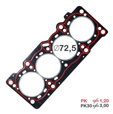 JUNTA CABECOTE MOTOR