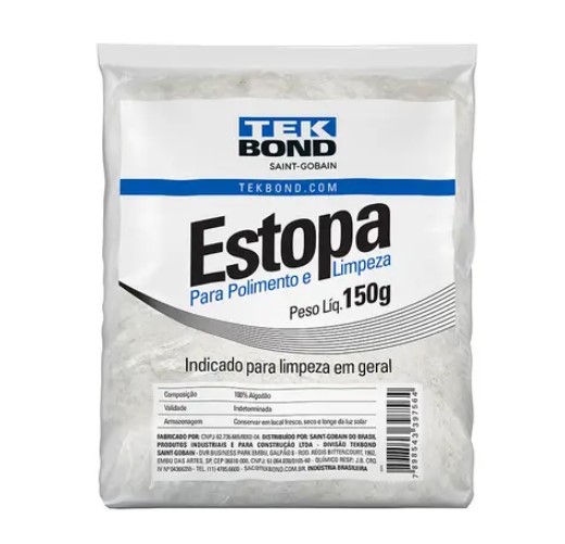 ESTOPA LIMPEZA