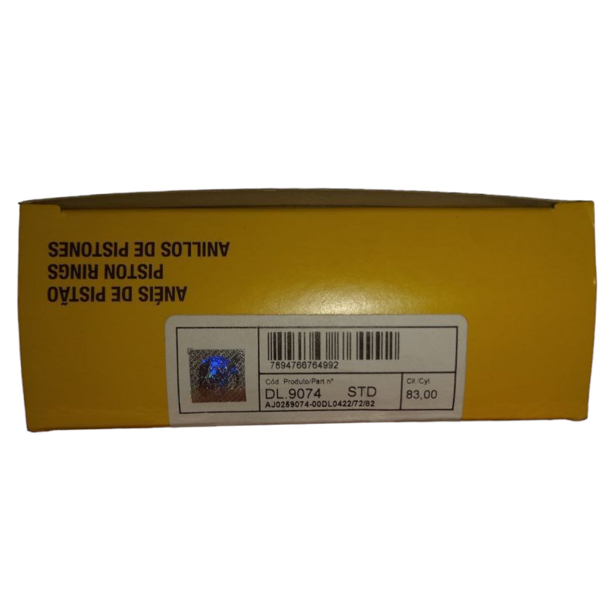 SEGMENTO MOTOR(STD)