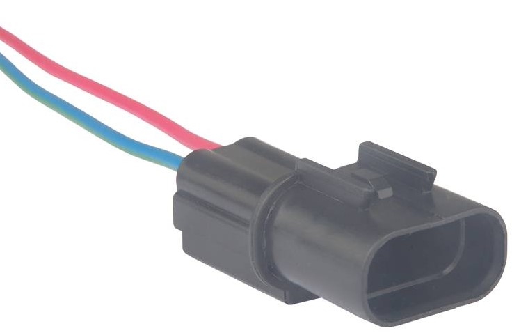 CHICOTE INJECAO ELETRONICA 2 VIAS