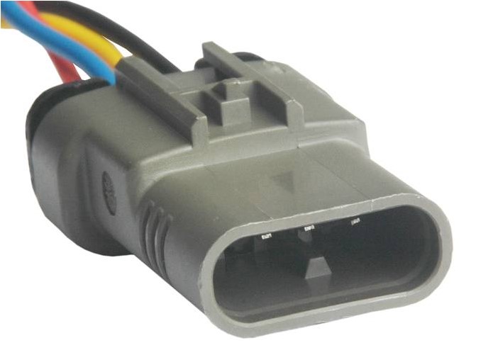 CHICOTE SONDA LAMBDA 4 VIAS FEMEA