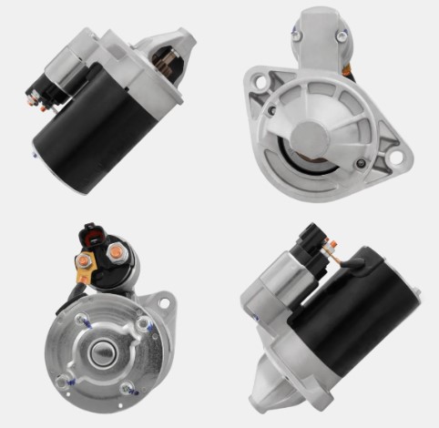 MOTOR PARTIDA