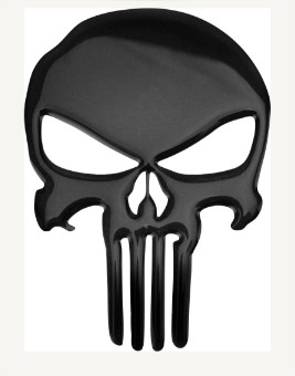 ADESIVO(CAVEIRA RESINADA)