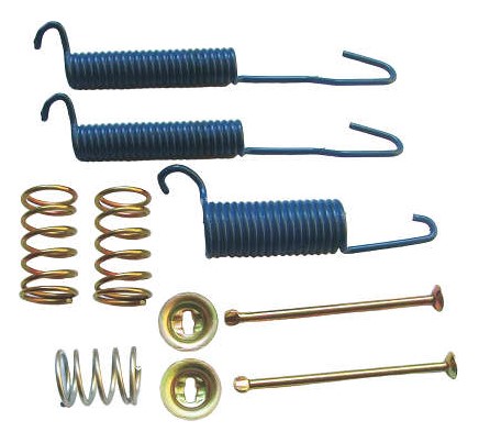 JOGO MOLA SAPATA FREIO TRAS(1 LADO)