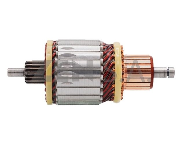 INDUZIDO MOTOR PARTIDA MENOR