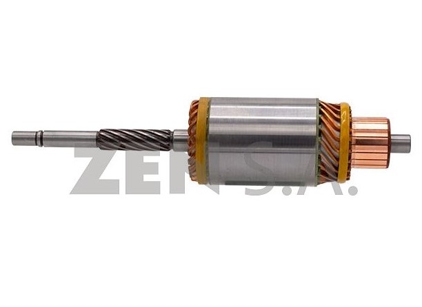 INDUZIDO MOTOR PARTIDA