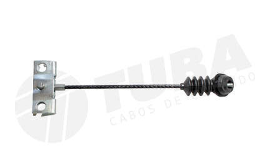 CABO FREIO TRAS LD