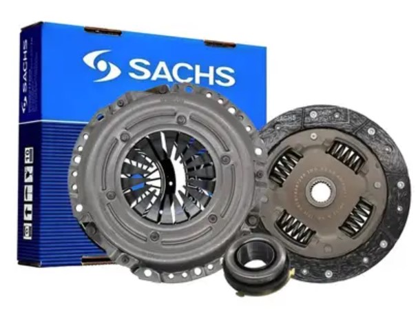 KIT EMBREAGEM(C/COLAR)