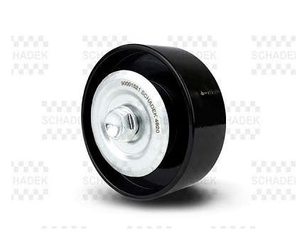 POLIA TENSOR ALTERNADOR GRD