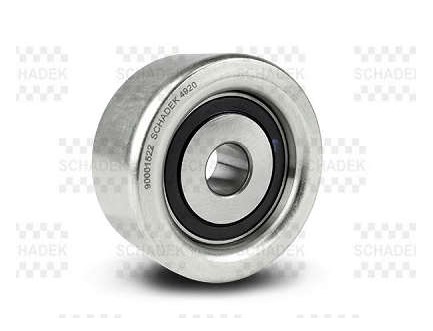 POLIA TENSOR ALTERNADOR