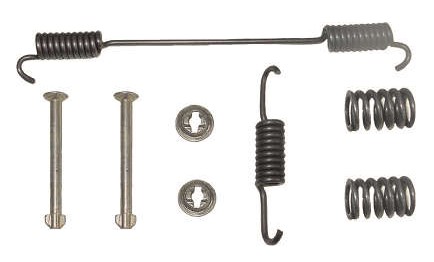 JOGO MOLA SAPATA FREIO(1 LADO)