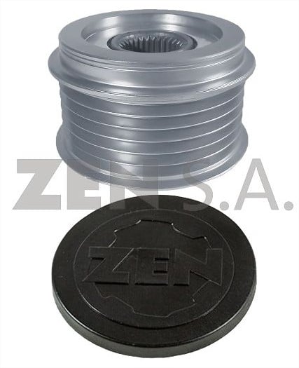 POLIA ALTERNADOR
