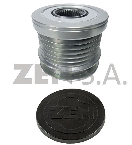 POLIA ALTERNADOR