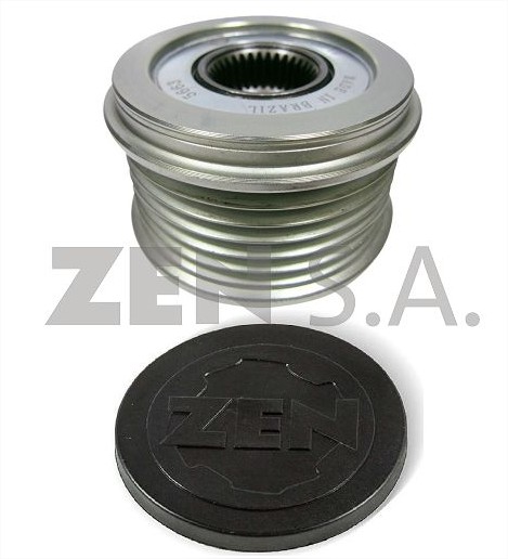 POLIA ALTERNADOR