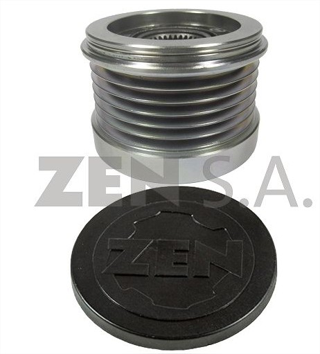POLIA ALTERNADOR