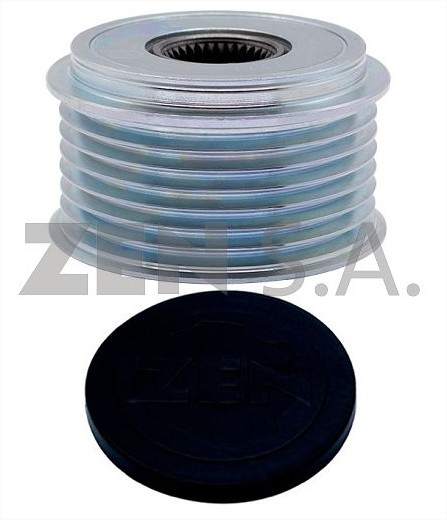 POLIA ALTERNADOR