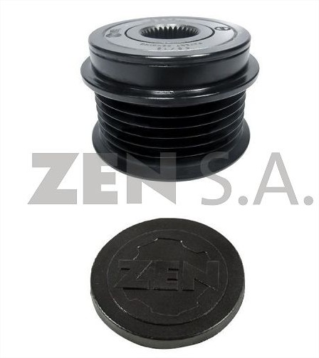 POLIA ALTERNADOR