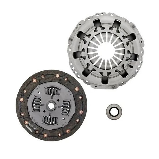 KIT EMBREAGEM(C/COLAR)