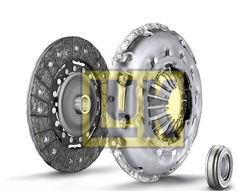 KIT EMBREAGEM (C/COLAR)